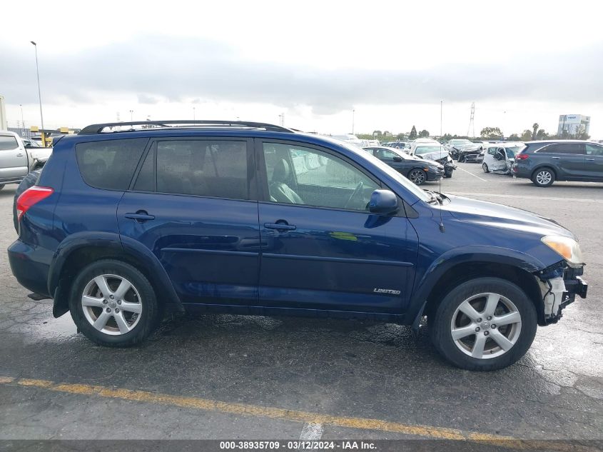 2006 Toyota Rav4 Limited V6 VIN: JTMBK31V466003973 Lot: 38935709