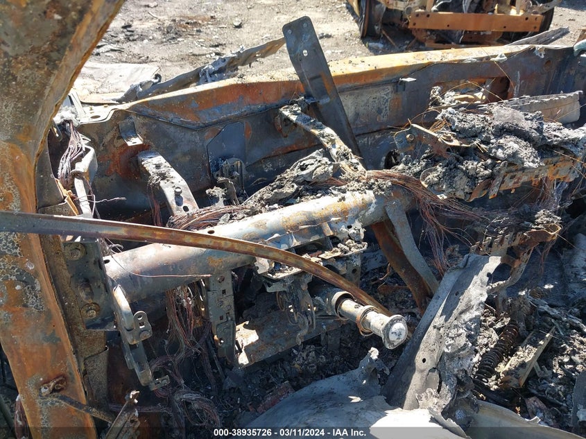 2021 NISSAN ROGUE PLATINUM - JN8AT3DD1MW321076