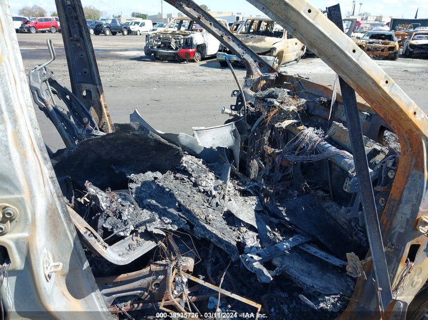 2021 NISSAN ROGUE PLATINUM - JN8AT3DD1MW321076