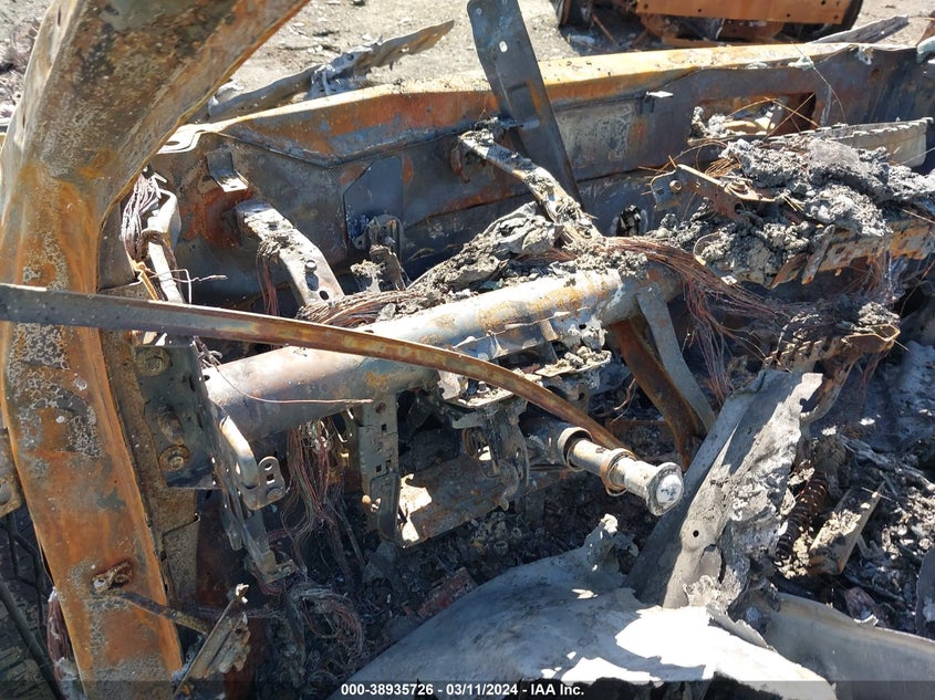 2021 NISSAN ROGUE PLATINUM - JN8AT3DD1MW321076