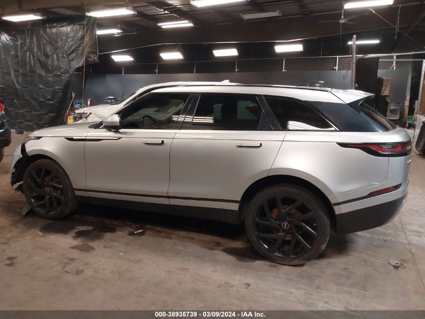 2018 Land Rover Range Rover Velar P250 S VIN: SALYB2RX2JA740176 Lot: 38935739