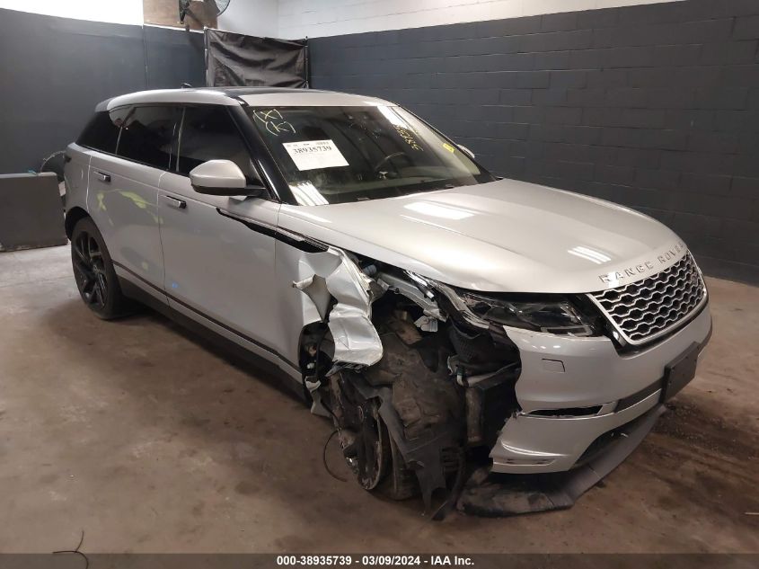 2018 Land Rover Range Rover Velar P250 S VIN: SALYB2RX2JA740176 Lot: 38935739