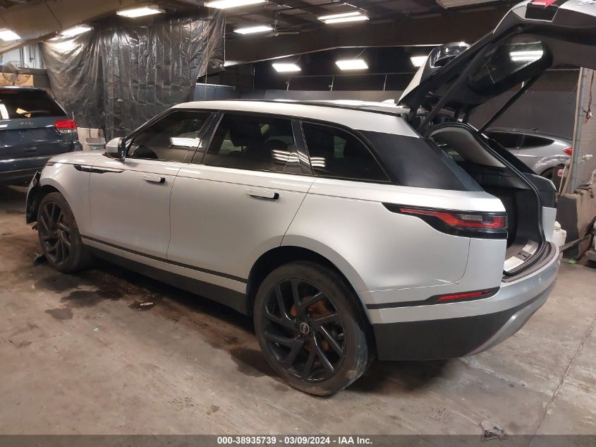 2018 Land Rover Range Rover Velar P250 S VIN: SALYB2RX2JA740176 Lot: 38935739