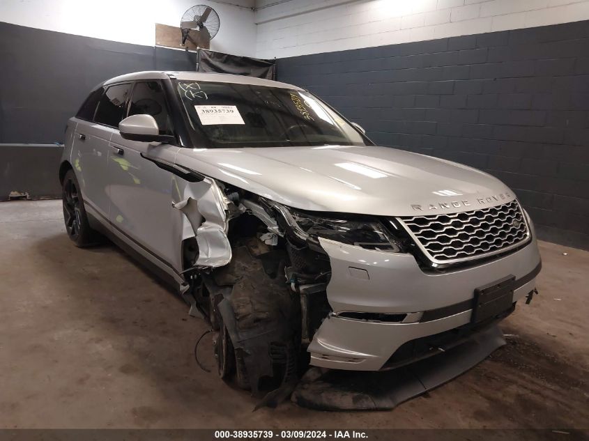 2018 Land Rover Range Rover Velar P250 S VIN: SALYB2RX2JA740176 Lot: 38935739