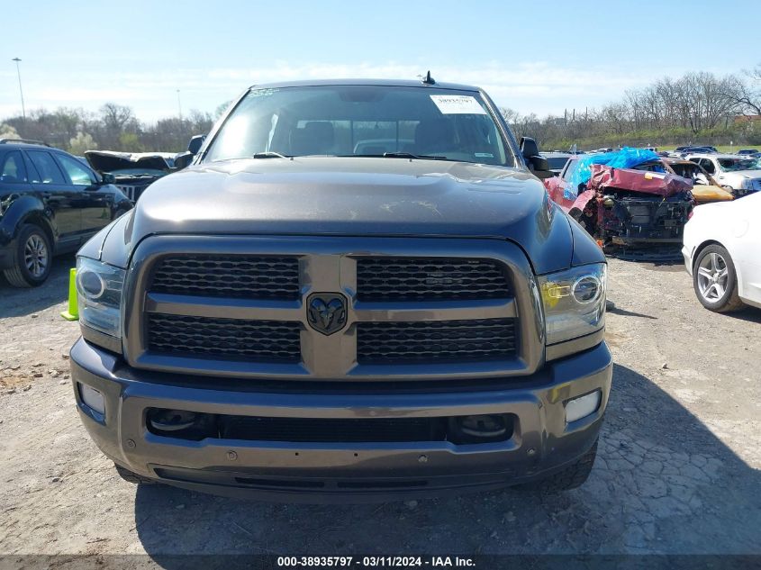 2016 Ram 2500 Laramie VIN: 3C6UR5FL1GG329227 Lot: 38935797