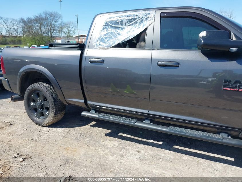 2016 Ram 2500 Laramie VIN: 3C6UR5FL1GG329227 Lot: 38935797