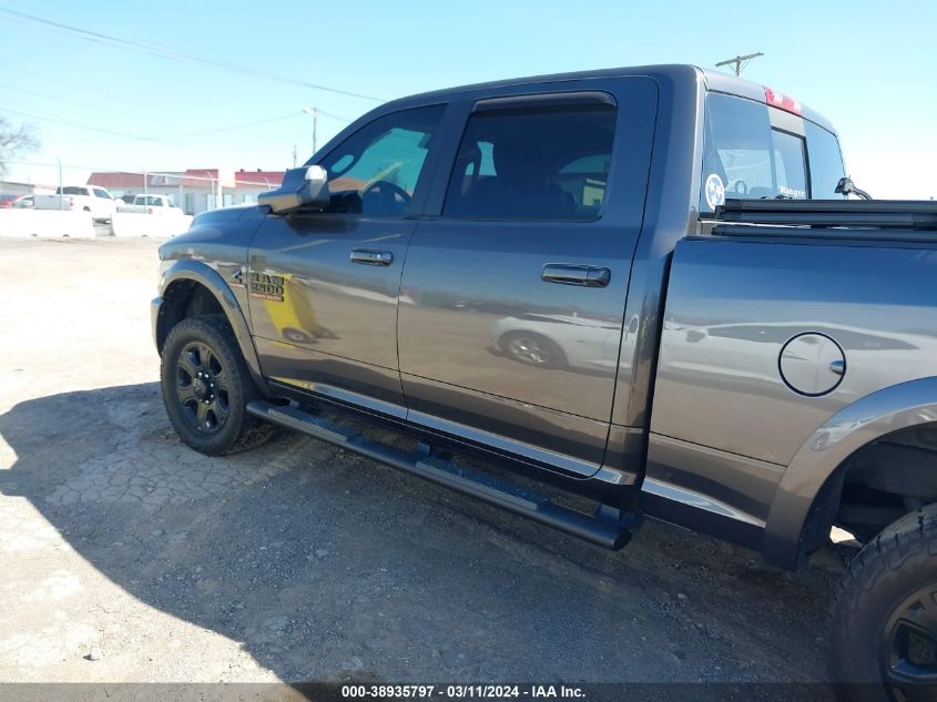 2016 Ram 2500 Laramie VIN: 3C6UR5FL1GG329227 Lot: 38935797