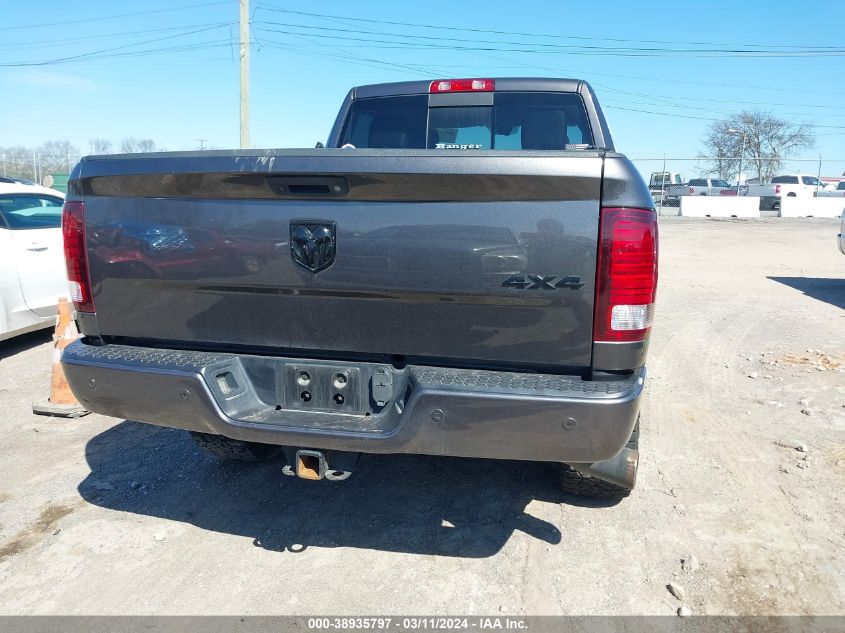 2016 Ram 2500 Laramie VIN: 3C6UR5FL1GG329227 Lot: 38935797