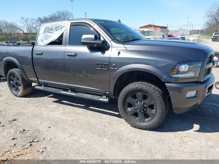 2016 Ram 2500 Laramie VIN: 3C6UR5FL1GG329227 Lot: 38935797