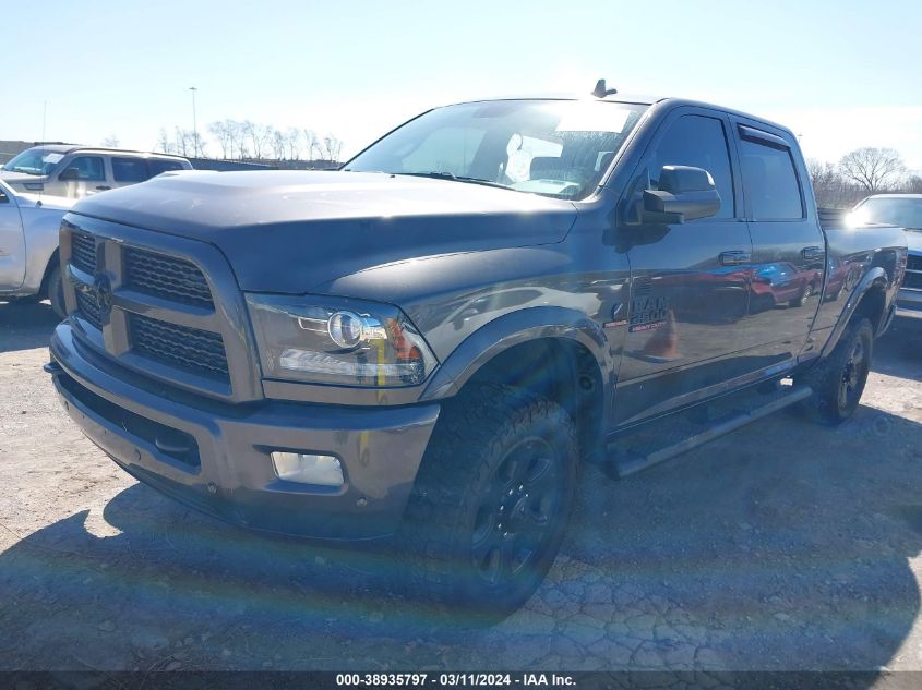 3C6UR5FL1GG329227 2016 Ram 2500 Laramie