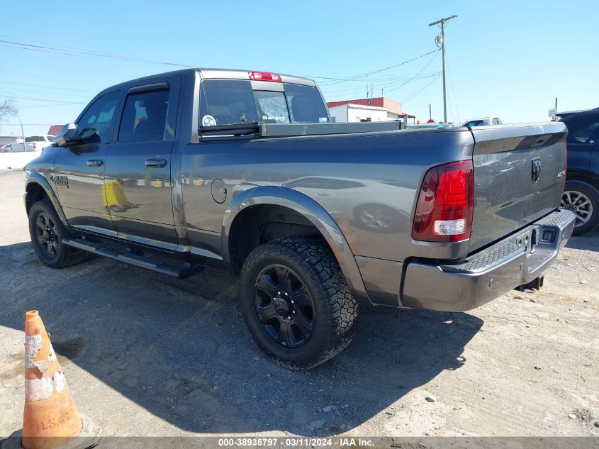 2016 Ram 2500 Laramie VIN: 3C6UR5FL1GG329227 Lot: 38935797