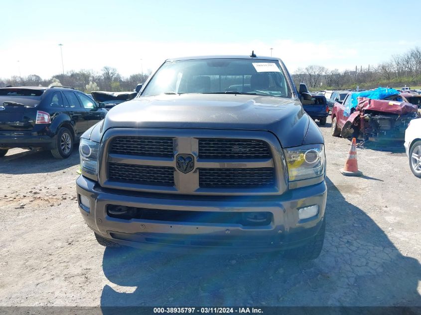 2016 Ram 2500 Laramie VIN: 3C6UR5FL1GG329227 Lot: 38935797