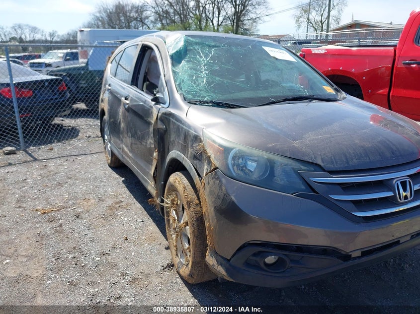 2014 HONDA CR-V EX - 2HKRM3H56EH559690