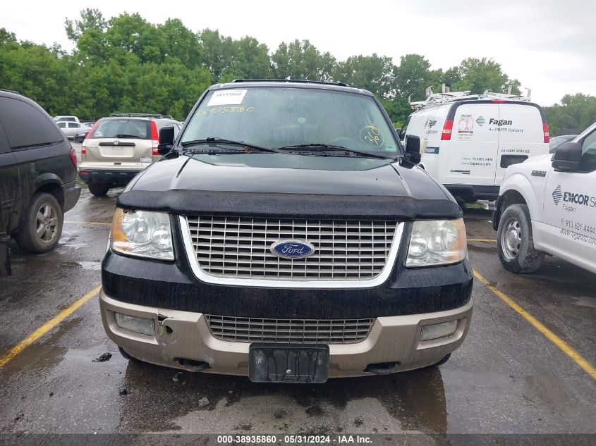 2004 Ford Expedition Eddie Bauer VIN: 1FMFU18L64LB03233 Lot: 38935860