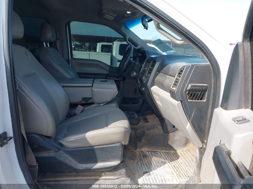 2019 Ford F-250 Xl VIN: 1FT7W2B65KED40969 Lot: 38935912