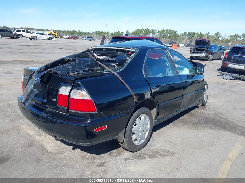 1HGCD5631TA095264 1996 Honda Accord Lx/Ex