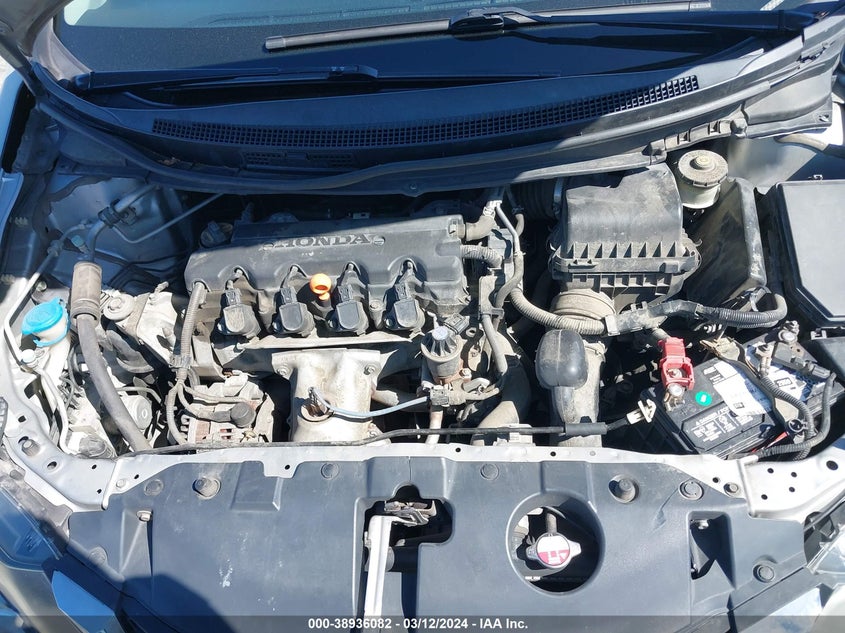 2014 HONDA CIVIC EX - 19XFB2F88EE251442