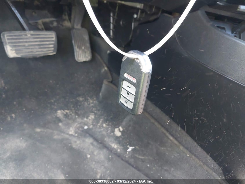 2014 HONDA CIVIC EX - 19XFB2F88EE251442