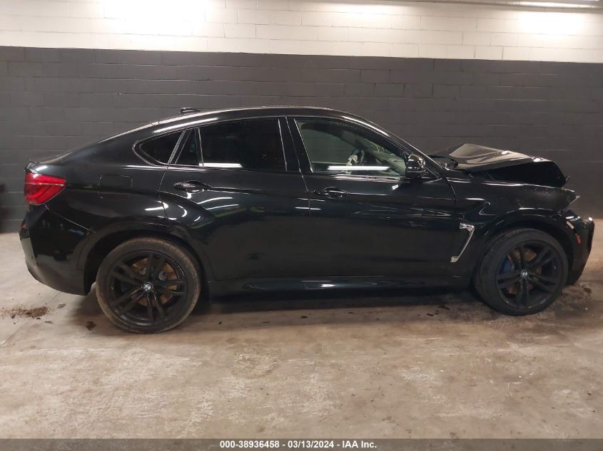 VIN 5YMKW8C54K0Y74956 2019 BMW X6, X6 M no.13