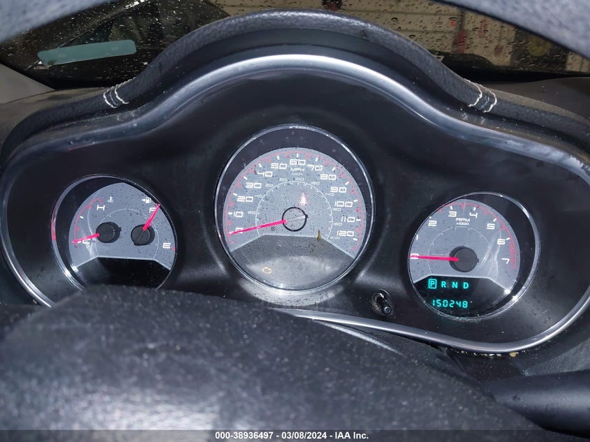 2013 DODGE AVENGER SE - 1C3CDZAB6DN565338