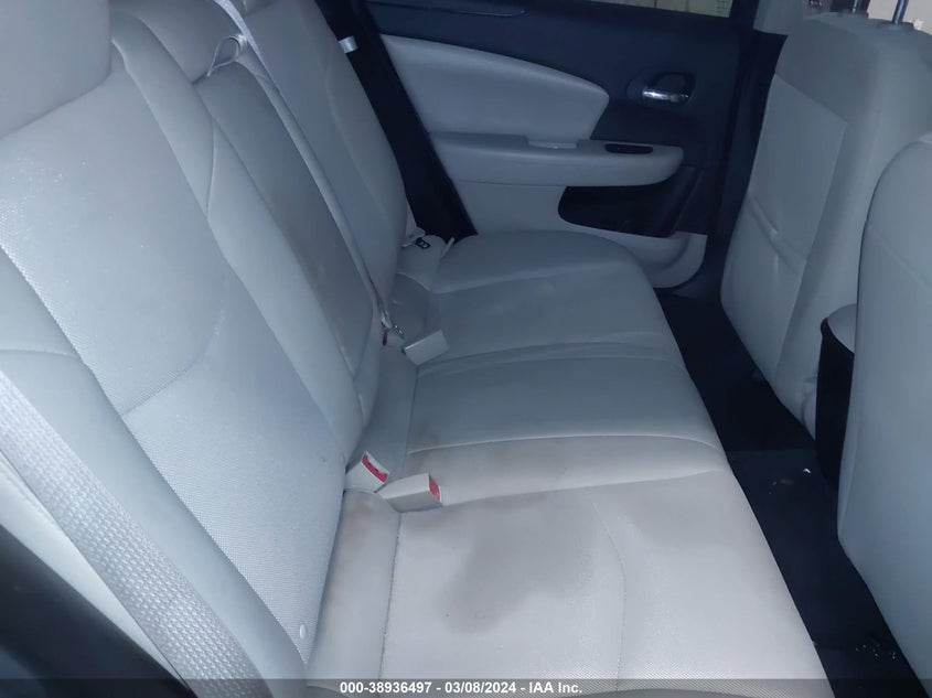 2013 DODGE AVENGER SE - 1C3CDZAB6DN565338