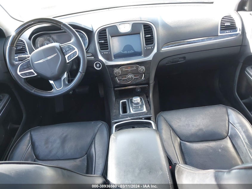 2017 Chrysler 300C VIN: 2C3CCAEG5HH645660 Lot: 38936560