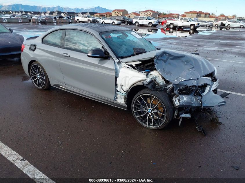 2018 BMW M240I - WBA2J5C5XJVB28132