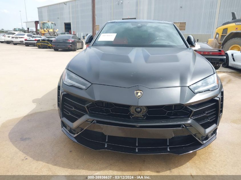 2020 Lamborghini Urus VIN: ZPBUA1ZL7LLA09159 Lot: 38936637