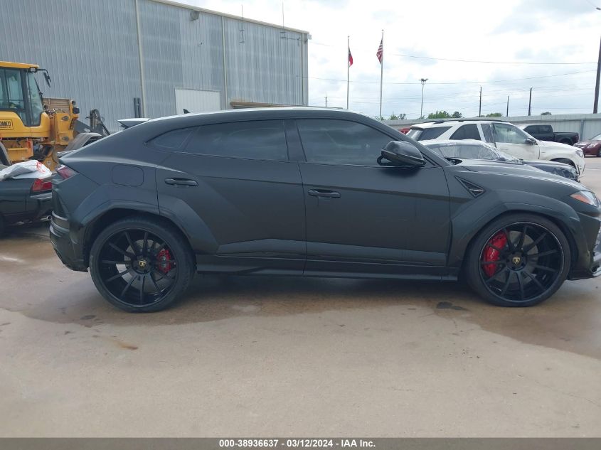 2020 Lamborghini Urus VIN: ZPBUA1ZL7LLA09159 Lot: 38936637