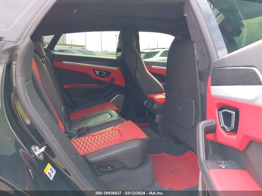 2020 Lamborghini Urus VIN: ZPBUA1ZL7LLA09159 Lot: 38936637