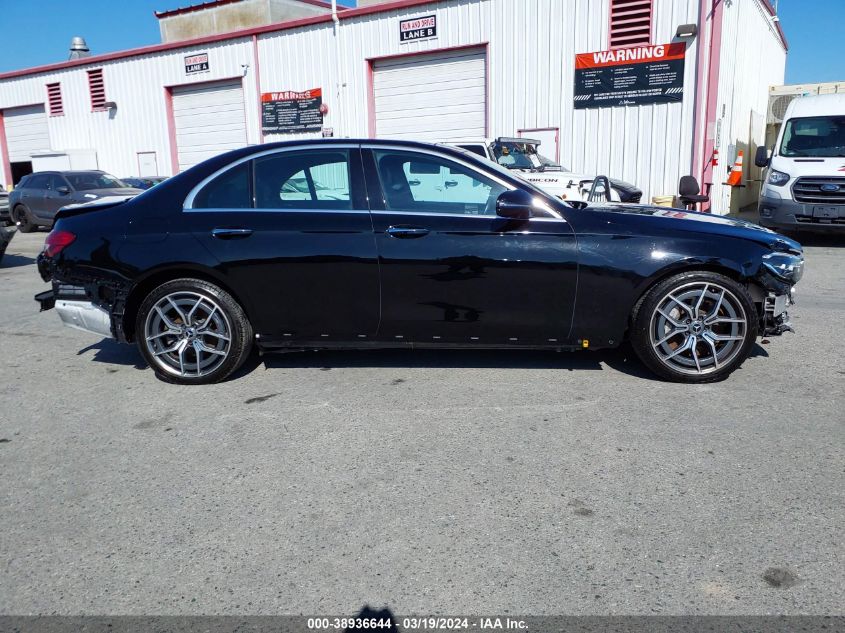 2021 Mercedes-Benz E 350 VIN: W1KZF8DB7MA873590 Lot: 38936644
