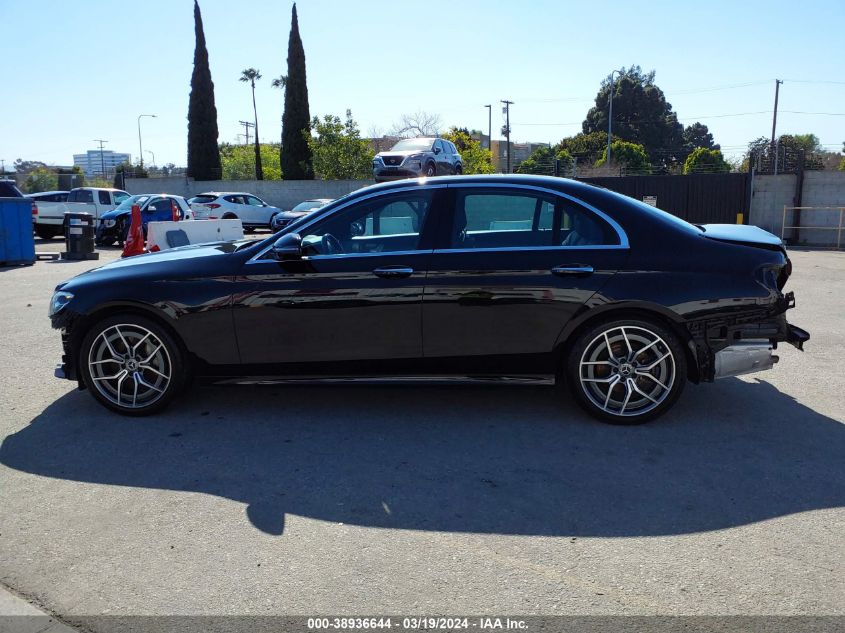 2021 Mercedes-Benz E 350 VIN: W1KZF8DB7MA873590 Lot: 38936644