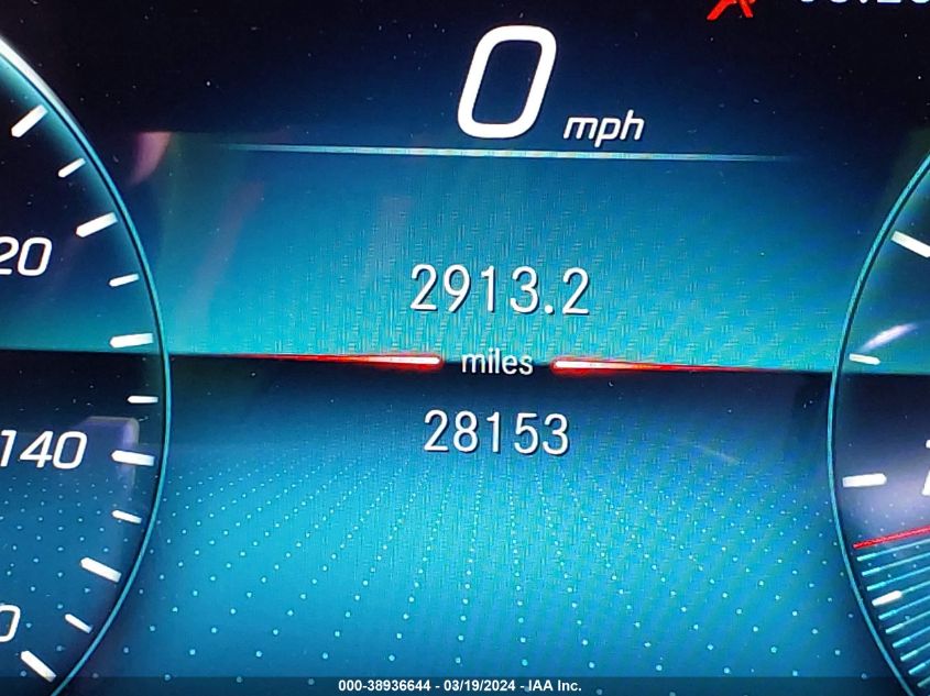 2021 Mercedes-Benz E 350 VIN: W1KZF8DB7MA873590 Lot: 38936644