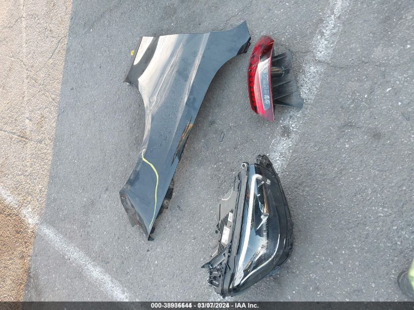 2021 Mercedes-Benz E 350 VIN: W1KZF8DB7MA873590 Lot: 38936644