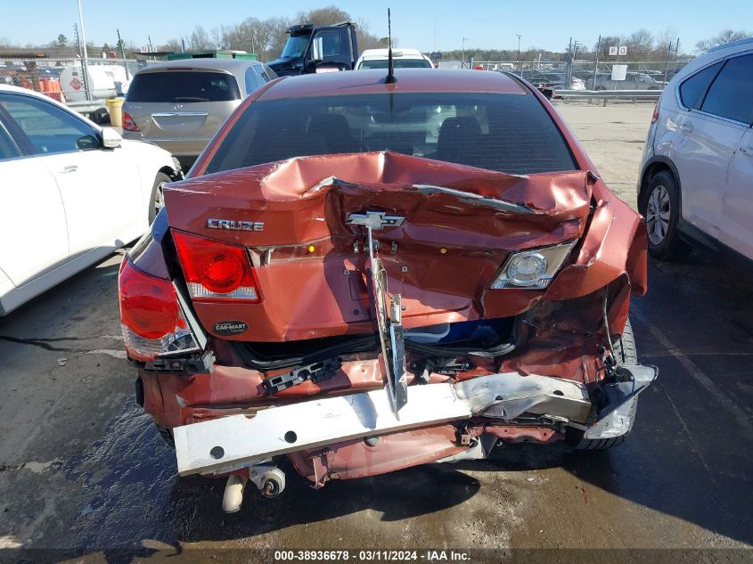 2012 Chevrolet Cruze Ls VIN: 1G1PC5SH2C7311486 Lot: 38936678