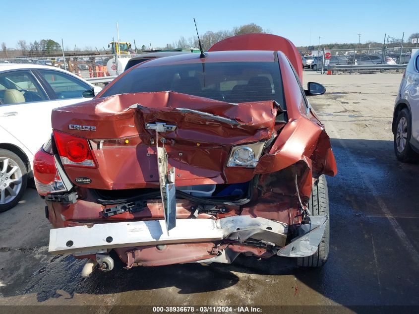 2012 Chevrolet Cruze Ls VIN: 1G1PC5SH2C7311486 Lot: 38936678