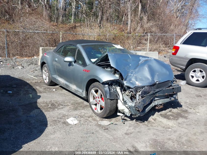 4A3AL25F99E008972 MITSUBISHI ECLIPSE SPYDER Photo 1