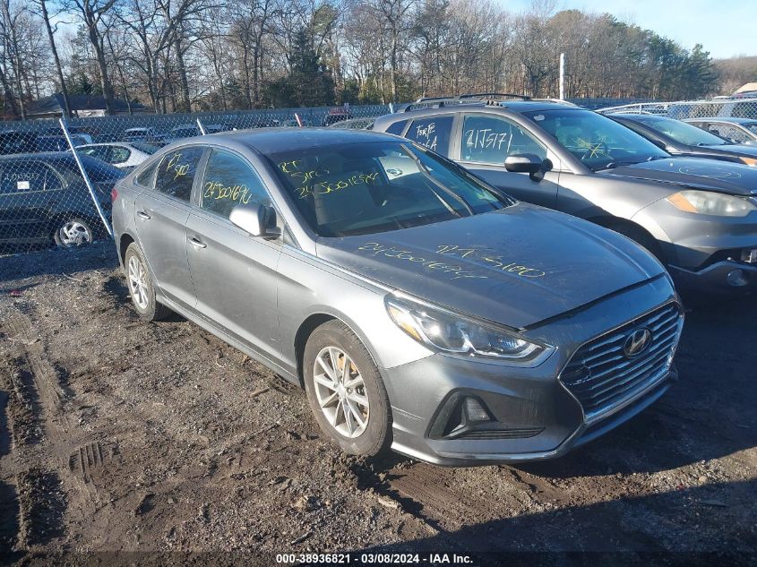 2018 HYUNDAI SONATA SE - 5NPE24AF8JH631058