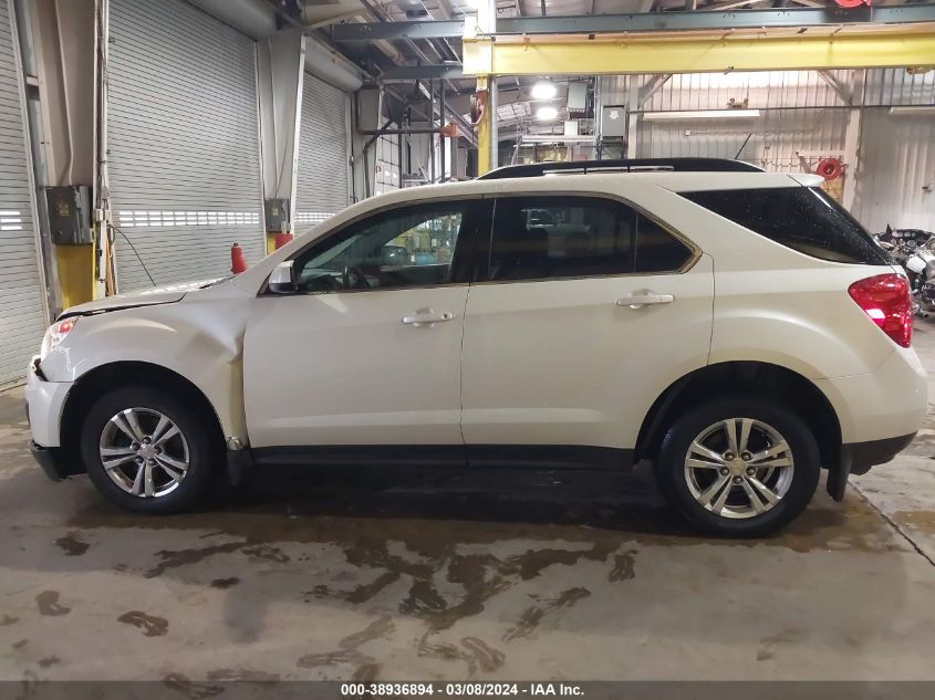 2014 Chevrolet Equinox 1Lt VIN: 1GNALBEK2EZ108986 Lot: 38936894