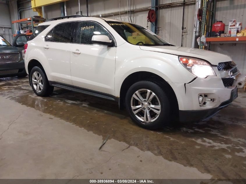 1GNALBEK2EZ108986 2014 Chevrolet Equinox 1Lt