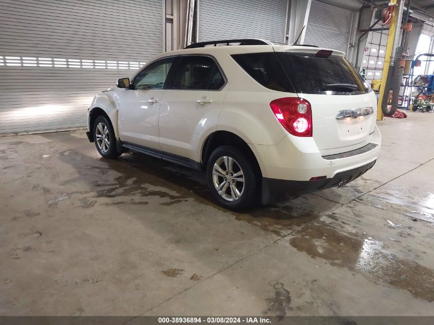 1GNALBEK2EZ108986 2014 Chevrolet Equinox 1Lt