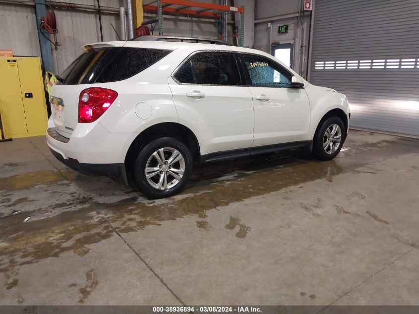 1GNALBEK2EZ108986 2014 Chevrolet Equinox 1Lt