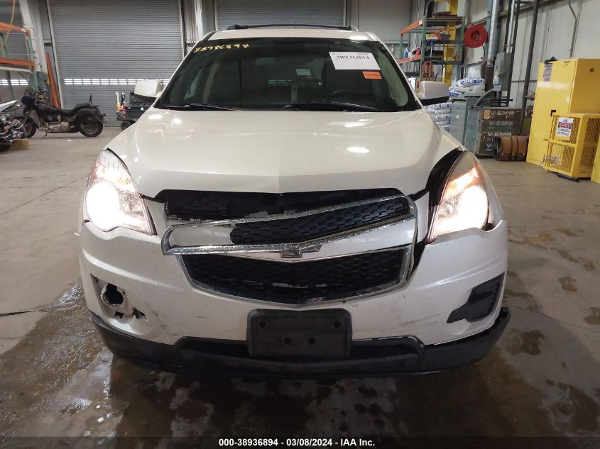 1GNALBEK2EZ108986 2014 Chevrolet Equinox 1Lt