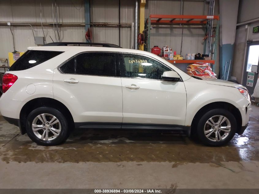 1GNALBEK2EZ108986 2014 Chevrolet Equinox 1Lt