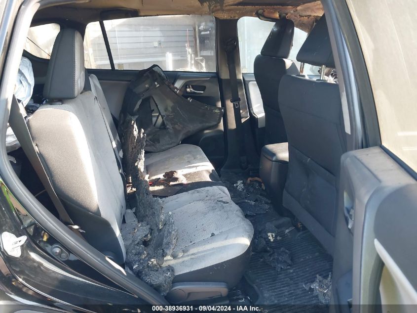 2017 Toyota Rav4 Xle VIN: 2T3RFREV1HW658982 Lot: 38936931