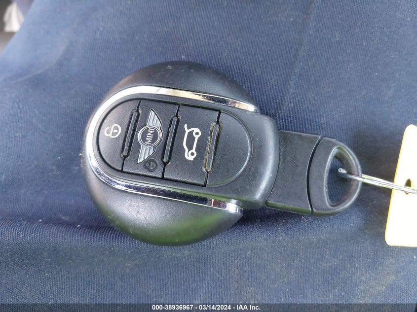 2015 MINI HARDTOP COOPER - WMWXM5C57F3A04304