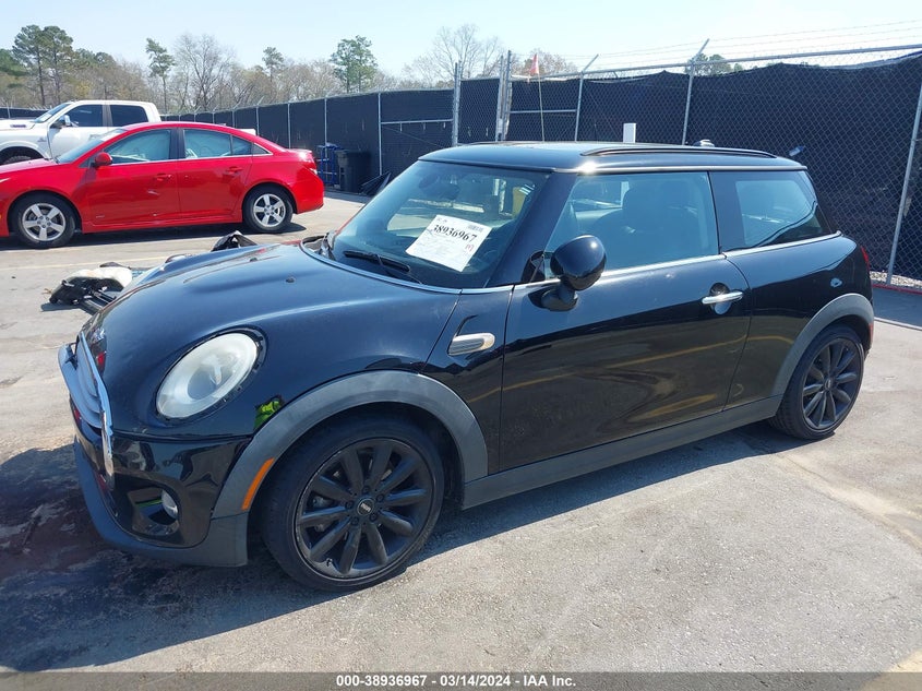2015 MINI HARDTOP COOPER - WMWXM5C57F3A04304