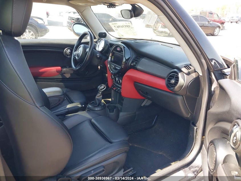 2015 MINI HARDTOP COOPER - WMWXM5C57F3A04304