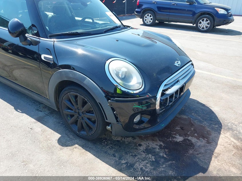 2015 MINI HARDTOP COOPER - WMWXM5C57F3A04304