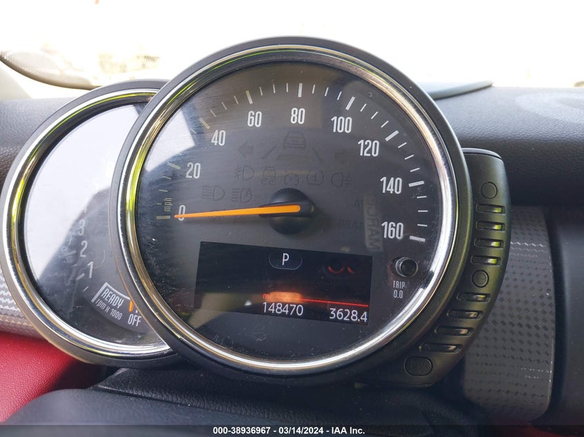 2015 MINI HARDTOP COOPER - WMWXM5C57F3A04304